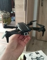 Drone  Dobrável Dual Câmera